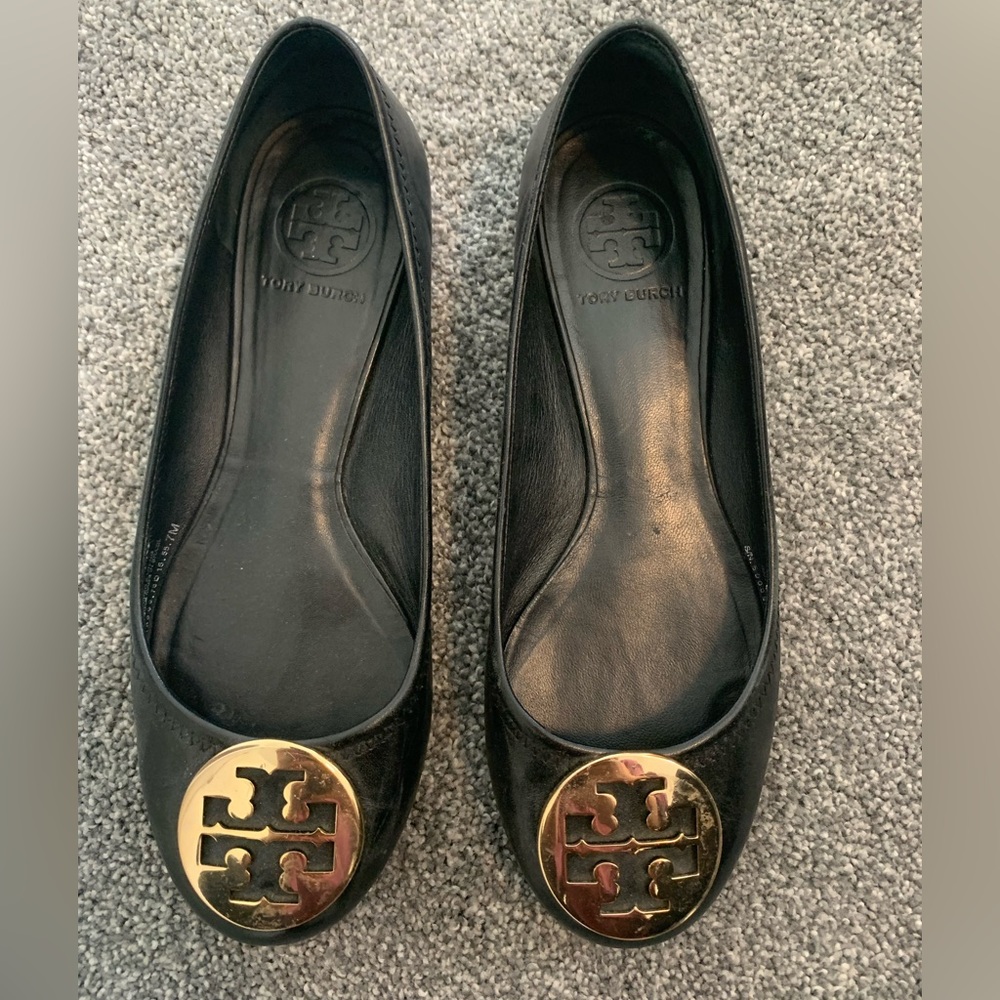 Tory Burch Reva Flats